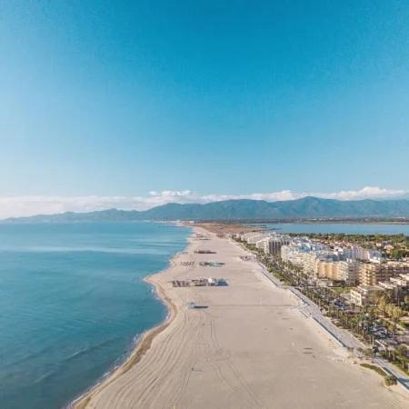 La Platja - Cosy - Vue Sur La Mer Canet-en-Roussillon Exterior photo
